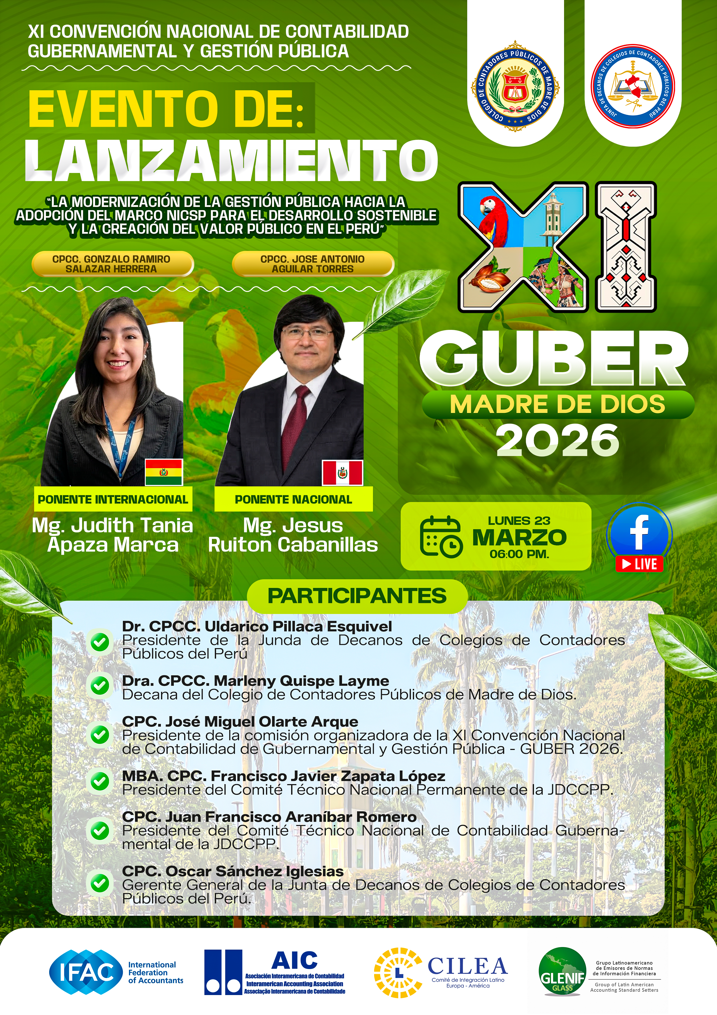 eventos