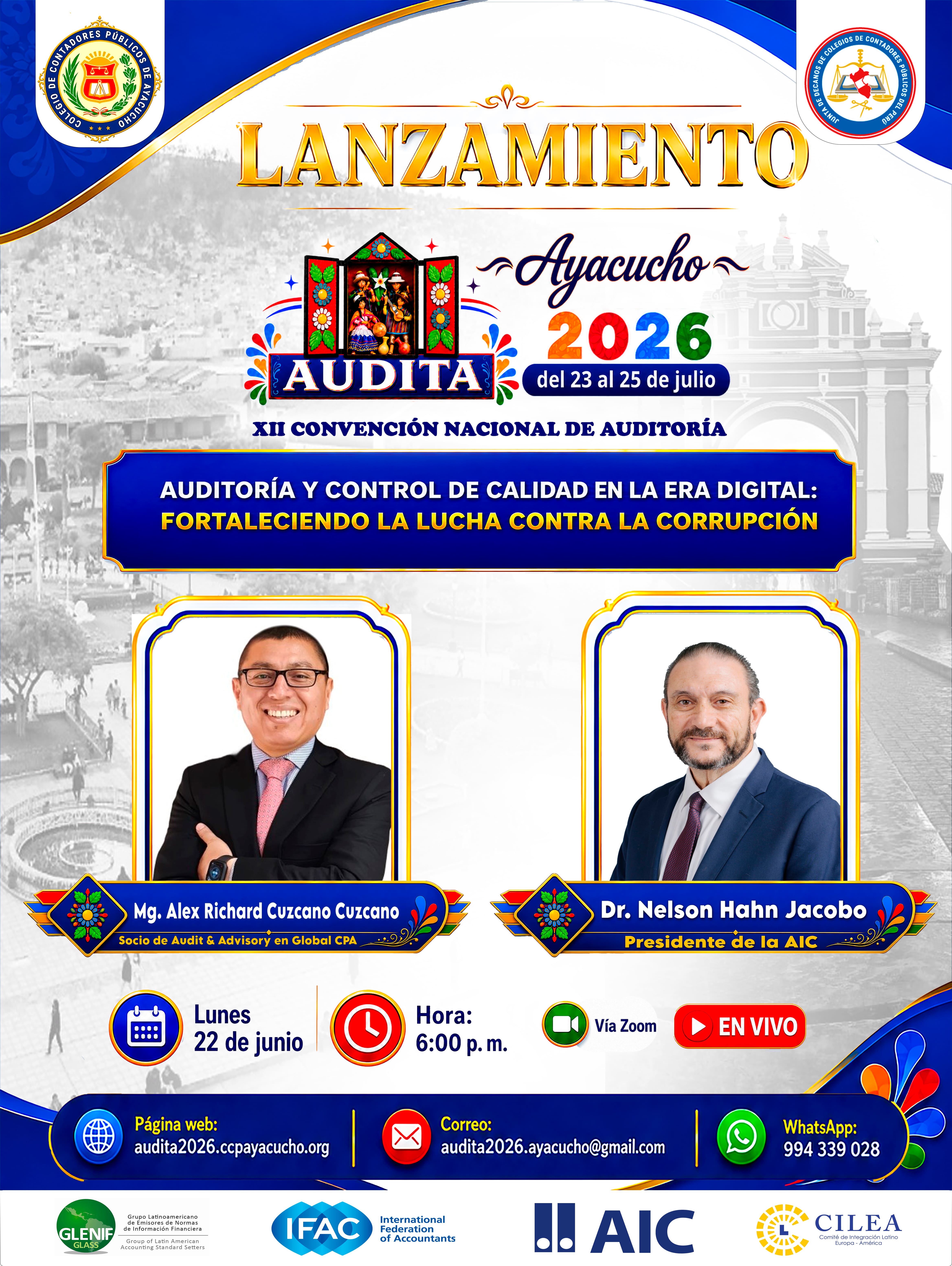 eventos