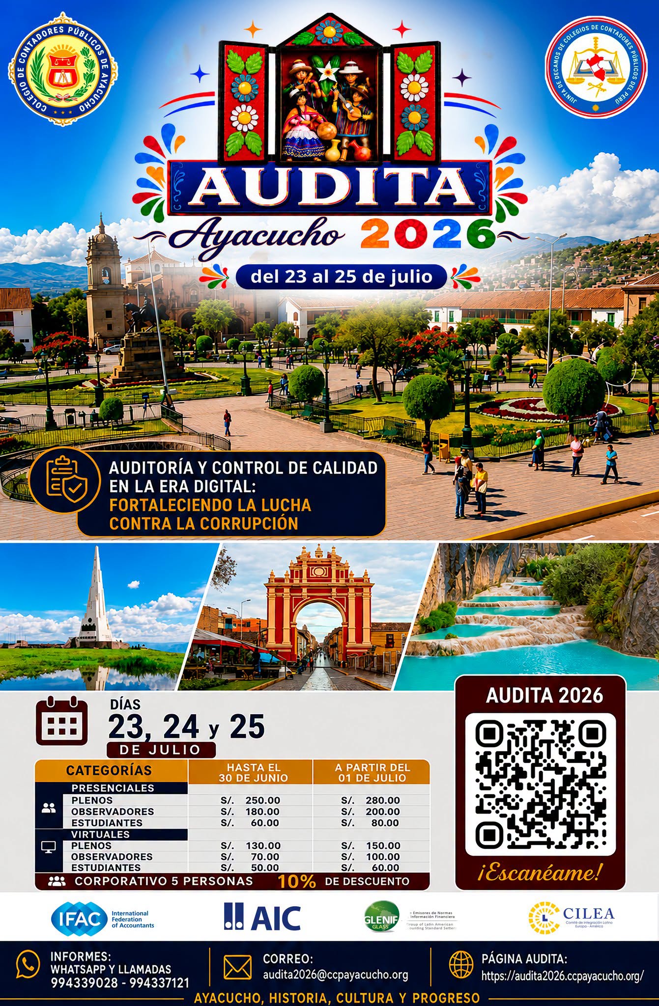 eventos